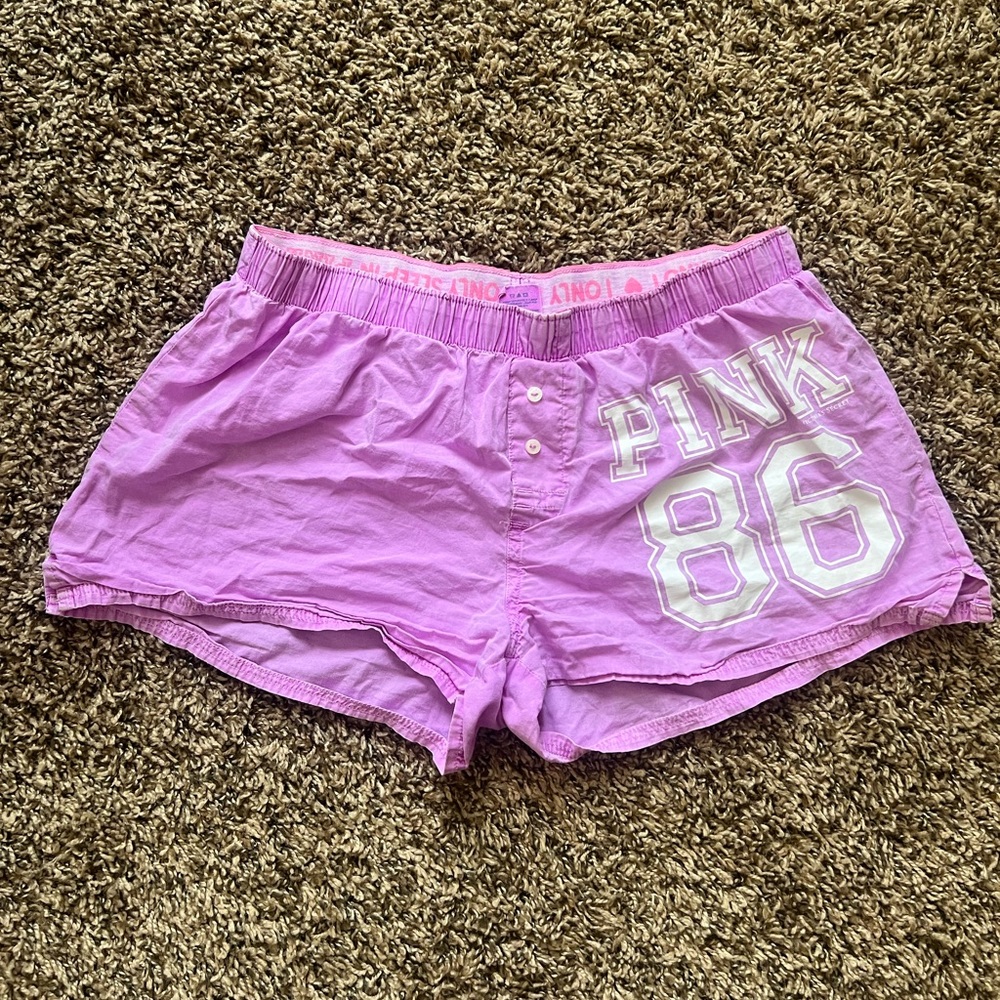 Vintage VS Pink Shorts